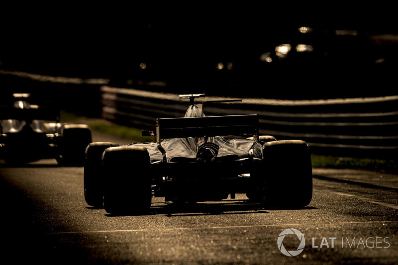 Kevin Magnussen, Haas F1 Team VF-17