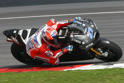 Casey Stoner, Ducati Team