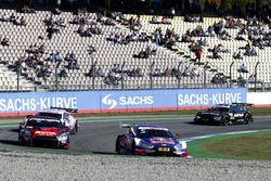 Машини Super GT та DTM на демо-заїздах