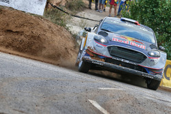 Себастьян Ож'є, Жюльєн Інграссія, Ford Fiesta WRC, M-Sport