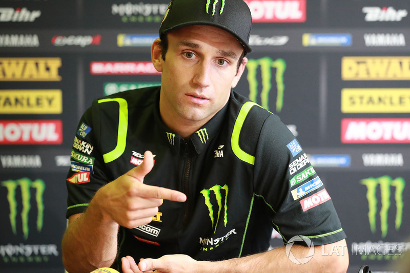 Johann Zarco, Monster Yamaha Tech 3