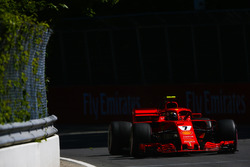 Kimi Raikkonen, Ferrari SF71H
