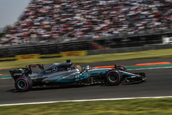Lewis Hamilton, Mercedes-Benz F1 W08