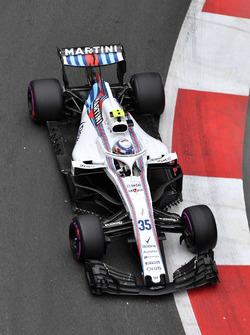 Сергій Сироткін, Williams FW41