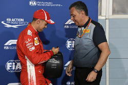 Pole: Sebastian Vettel, Ferrari SF71H