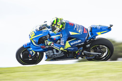Андреа Янноне, Team Suzuki MotoGP