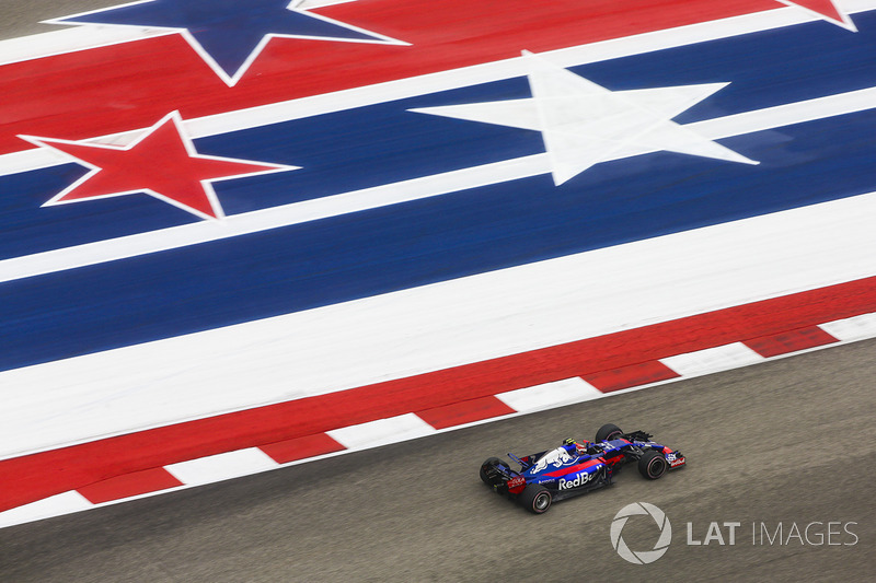 21 місце — Шон Гелаель, Toro Rosso. Умовний бал — 0,490