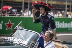 Brendon Hartley, Scuderia Toro Rosso