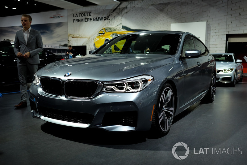 2018 BMW 6-Series GT