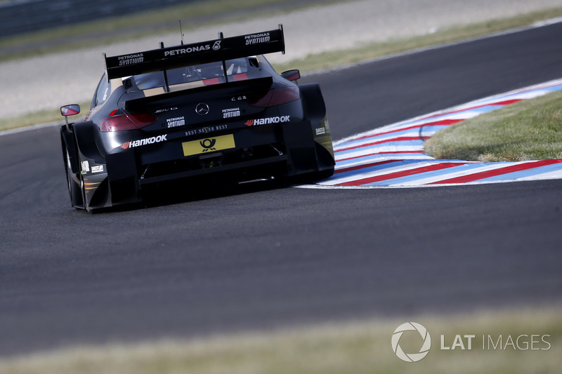 Edoardo Mortara, Mercedes-AMG Team HWA, Mercedes-AMG C63 DTM