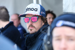 Фернандо Алонсо, United Autosports