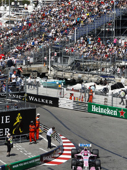 Esteban Ocon, Force India VJM11