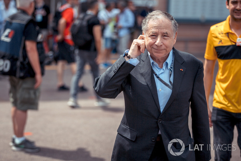Közvetlen a futam előtt - Monte Carlo