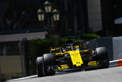 Nico Hulkenberg, Renault Sport F1 Team R.S. 18