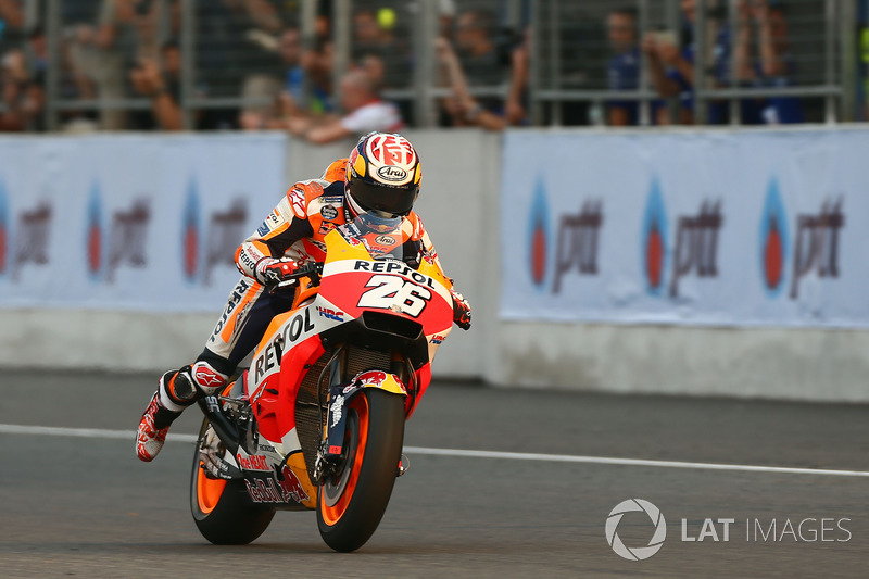 Дані Педроса, Repsol Honda Team