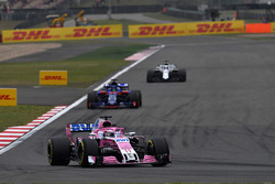 Серхіо Перес, Force India VJM11