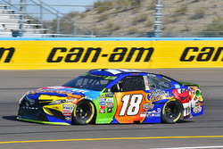 Kyle Busch, Joe Gibbs Racing Toyota