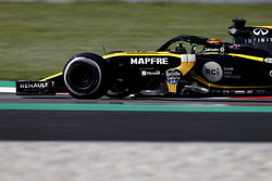 Carlos Sainz Jr., Renault Sport F1 Team R.S. 18