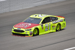 Paul Menard, Wood Brothers Racing, Ford Fusion Menards / Atlas
