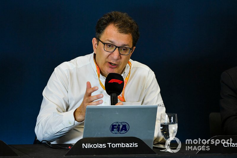Nikolas Tombazis