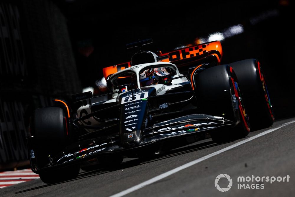 Oscar Piastri, McLaren MCL60