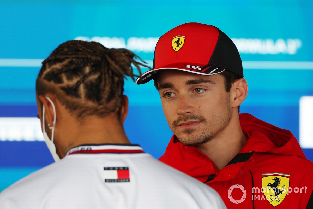 Charles Leclerc, Ferrari