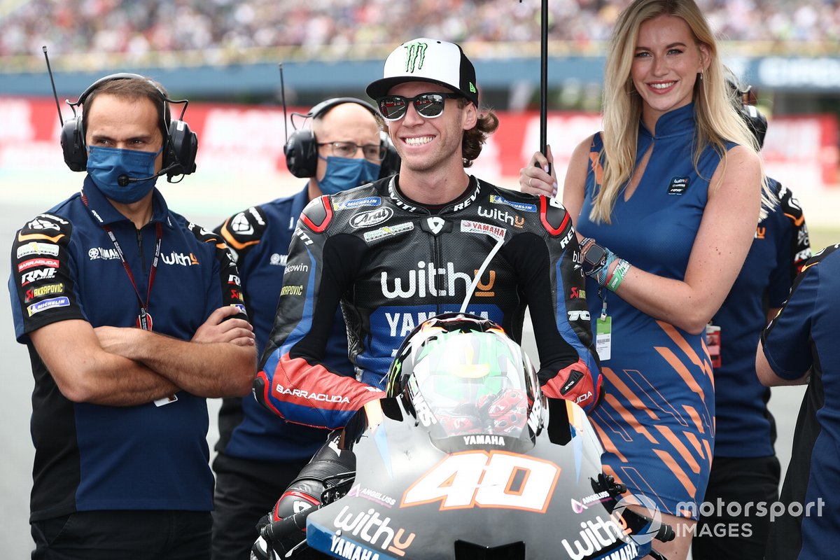 Darryn Binder denkt dat sommige mensen zijn stap van Moto3 naar MotoGP hebben onderschat, maar de Zuid-Afrikaan geniet met volle teugen van zijn avontuur.