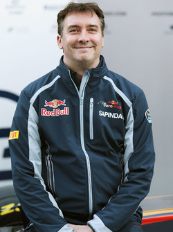 James Key, Scuderia Toro Rosso Technical Director