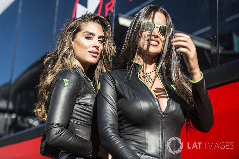 Grid girls