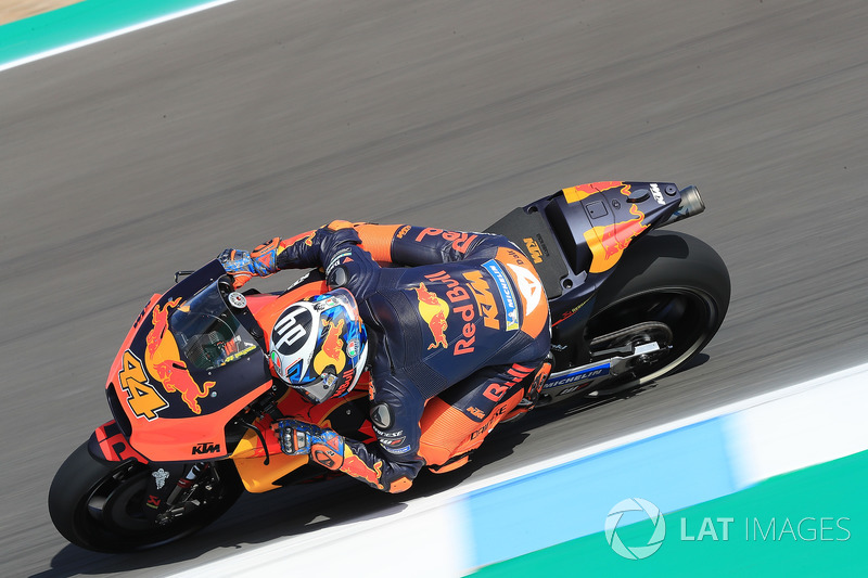 Пол Еспаргаро, Red Bull KTM Factory Racing
