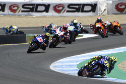 Валентино Россі, Yamaha Factory Racing