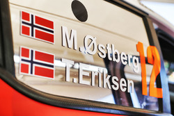 Mads Ostberg, Torstein Eriksen, Citroën C3 WRC, Citroën World Rally Team