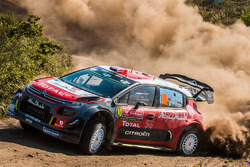 Кріс Мік, Пол Нейгл, Citroën C3 WRC, Citroën World Rally Team
