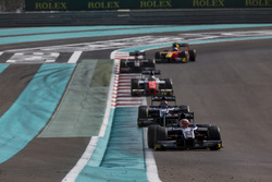 Luca Ghiotto, RUSSIAN TIME