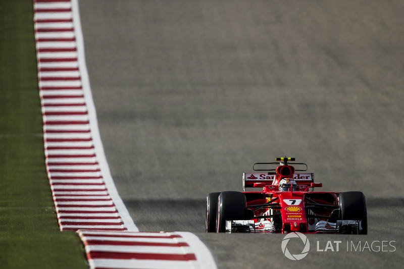 5. Кімі Райкконен, Ferrari SF70H - 163