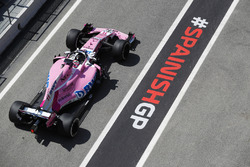 Серхіо Перес, Force India VJM11