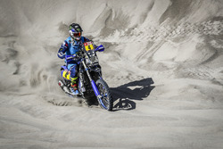 #4 Yamaha Official Rally Team: Адріен ван Беверен