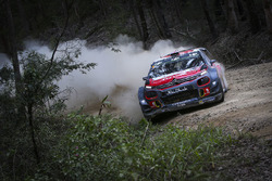Кріс Мік, Пол Нейгл, Citroën C3 WRC, Citroën World Rally Team