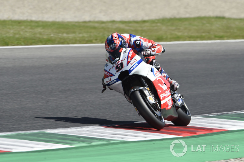 Danilo Petrucci, Pramac Racing