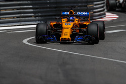Fernando Alonso, McLaren MCL33