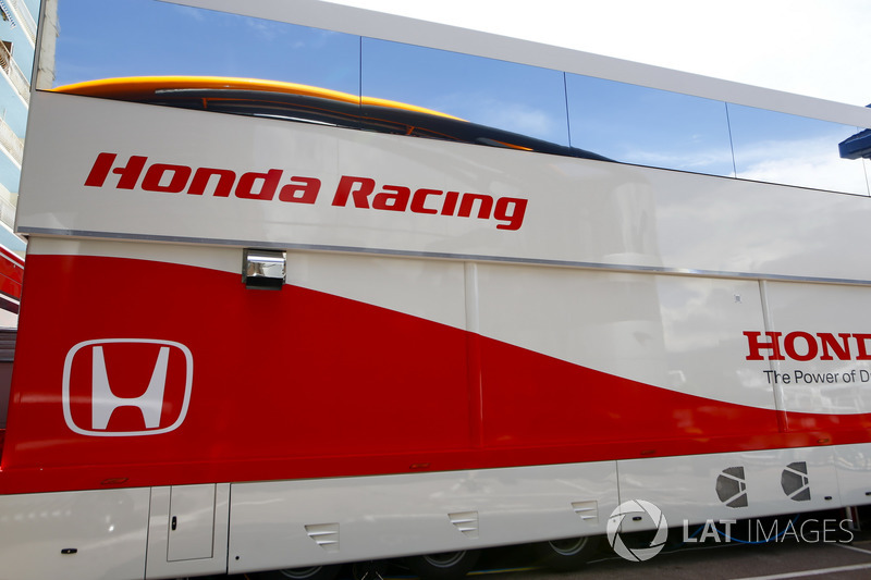Hospitalité Honda