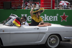 Nico Hulkenberg, Renault Sport F1 Team