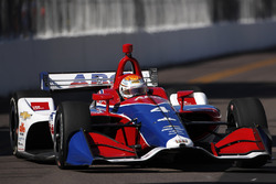 Матеус Лейст, A.J. Foyt Enterprises Chevrolet