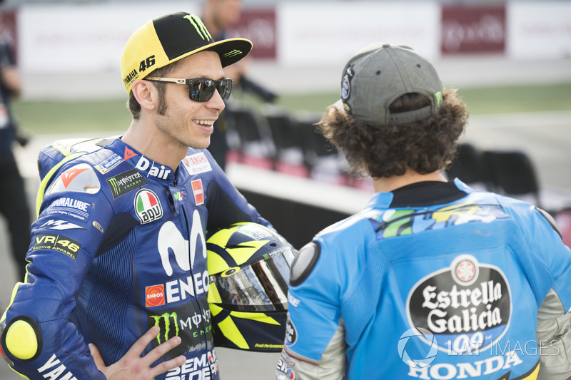 Valentino Rossi, Yamaha Factory Racing