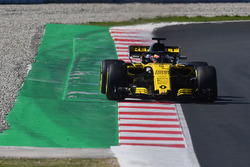 Carlos Sainz Jr., Renault Sport F1 Team RS18