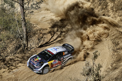 Teemu Suninen, Mikko Markkula, M-Sport Ford WRT Ford Fiesta WRC