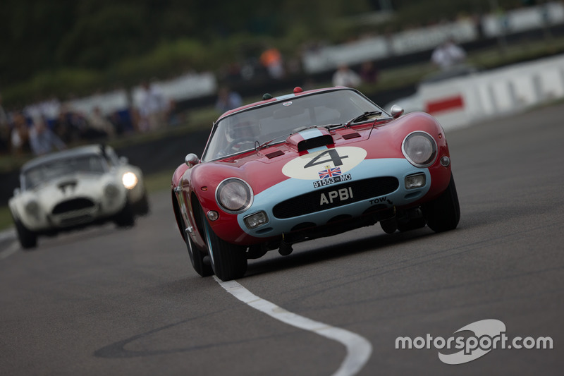 Ferrari 250 GTO/64 - 1964 - Джо Бемфорд