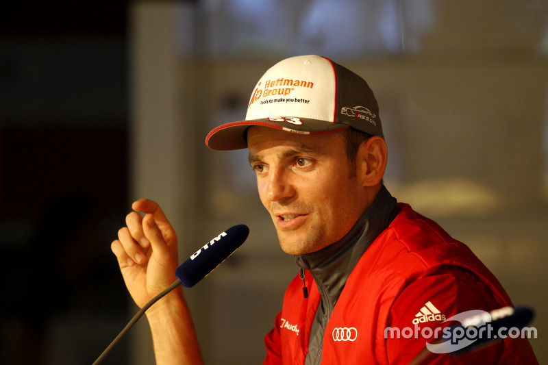 3. Jamie Green (Audi)