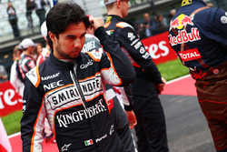 Sergio Perez, Sahara Force India F1