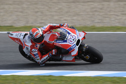 Andrea Dovizioso, Ducati Team